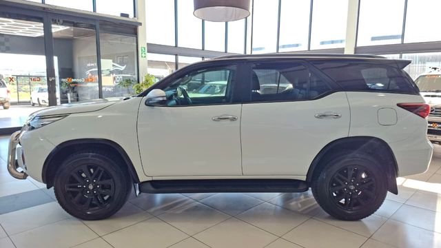 2018 Toyota Fortuner 2.8 GD-6 Raised Body Auto, photo 4