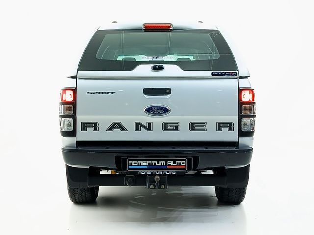 2021 Ford Ranger 2.2 TDCi XL Double-Cab, photo 3
