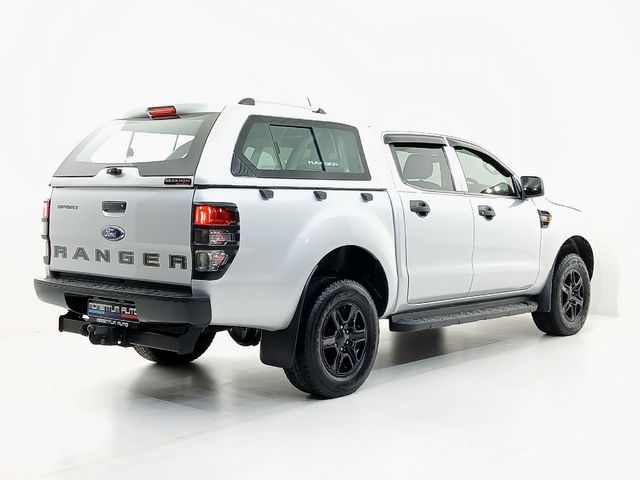 2021 Ford Ranger 2.2 TDCi XL Double-Cab, photo 4
