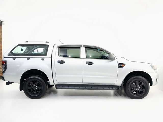 2021 Ford Ranger 2.2 TDCi XL Double-Cab, photo 5