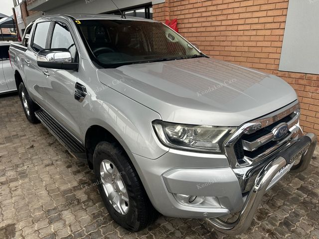 2019 Ford Ranger 3.2 TDCi XLT Auto Double-Cab, photo 2