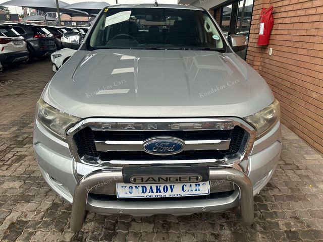 2019 Ford Ranger 3.2 TDCi XLT Auto Double-Cab, photo 3