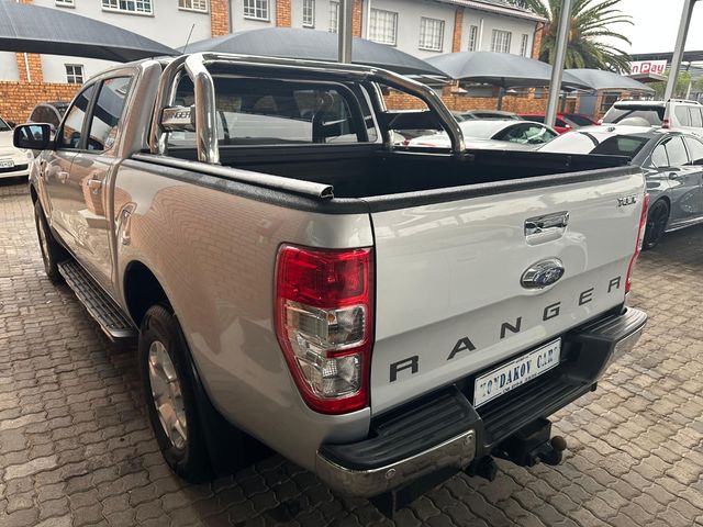2019 Ford Ranger 3.2 TDCi XLT Auto Double-Cab, photo 4