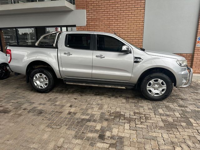 2019 Ford Ranger 3.2 TDCi XLT Auto Double-Cab, photo 5