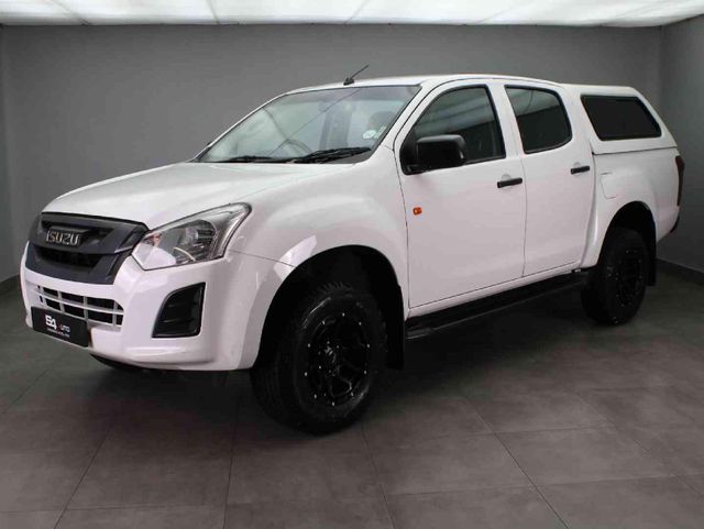 2022 Isuzu D-Max 250 HO Hi-Rider Double-Cab, photo 2