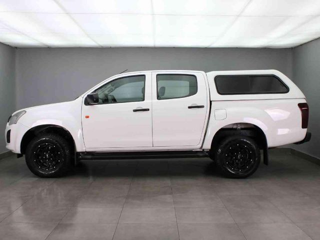 2022 Isuzu D-Max 250 HO Hi-Rider Double-Cab, photo 4