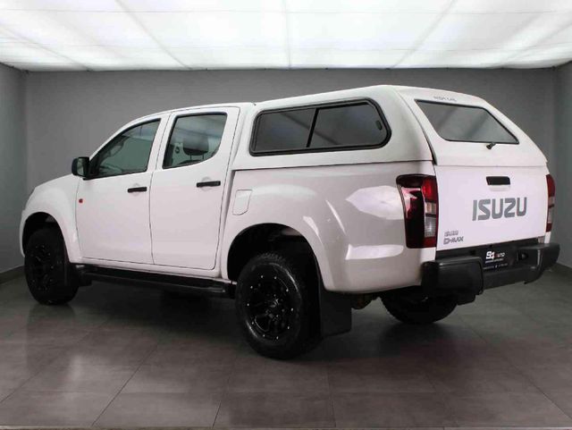 2022 Isuzu D-Max 250 HO Hi-Rider Double-Cab, photo 5