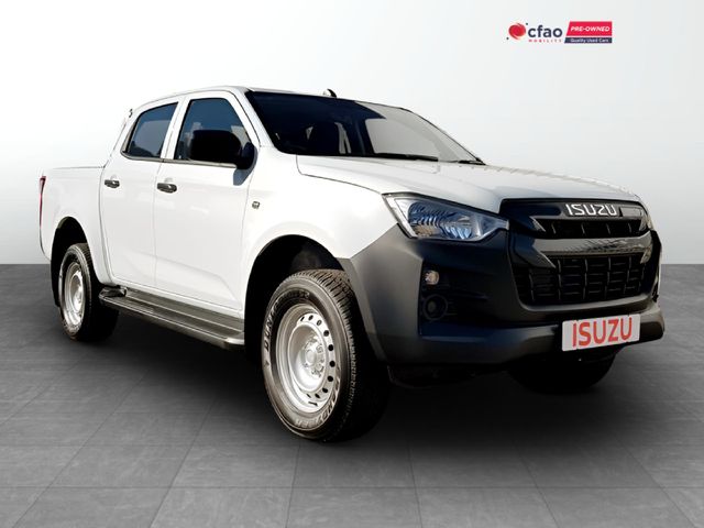 2026 Isuzu D-Max 1.9 DDI HR L Auto Double-Cab