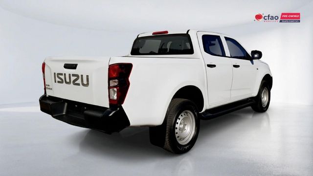 2026 Isuzu D-Max 1.9 DDI HR L Auto Double-Cab, photo 2