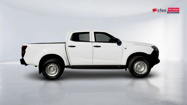 2026 Isuzu D-Max 1.9 DDI HR L Auto Double-Cab, photo 3