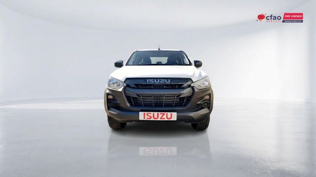 2026 Isuzu D-Max 1.9 DDI HR L Auto Double-Cab, photo 4