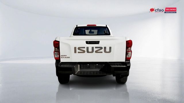 2026 Isuzu D-Max 1.9 DDI HR L Auto Double-Cab, photo 5