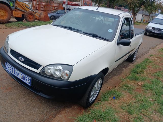 2008 Ford Bantam 1.6i, photo 2