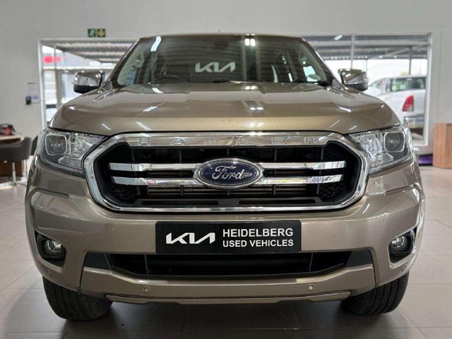 2023 Ford Ranger 2.0D XLT Auto Double-Cab, photo 2