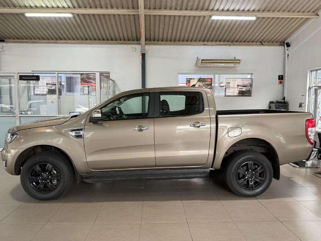 2023 Ford Ranger 2.0D XLT Auto Double-Cab, photo 3