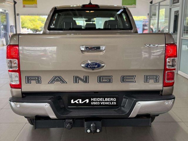 2023 Ford Ranger 2.0D XLT Auto Double-Cab, photo 4