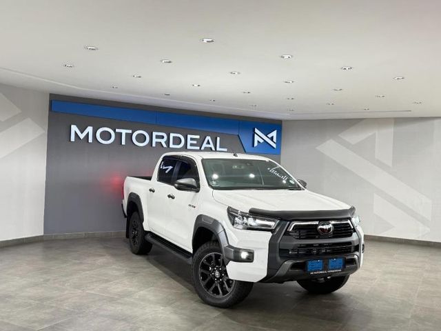 2025 Toyota Hilux 2.8 GD-6 Raised Body Legend Auto Double-Cab