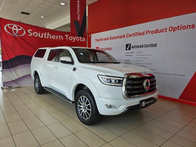 2024 GWM P-Series PV 2.0 TD LS 4x4 Auto Double-Cab
