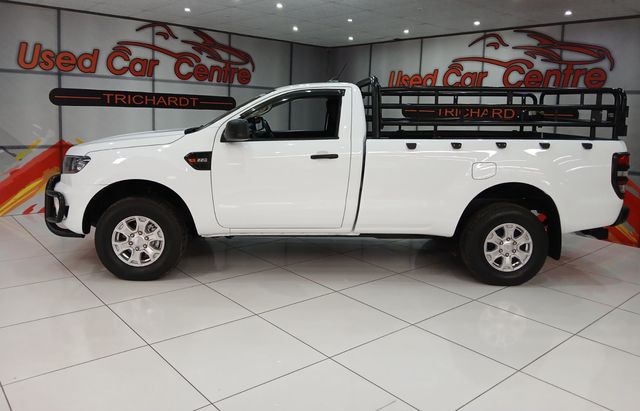 2021 Ford Ranger 2.2 TDCi Single-Cab, photo 2