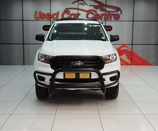 2021 Ford Ranger 2.2 TDCi Single-Cab, photo 3