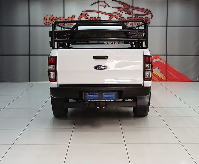 2021 Ford Ranger 2.2 TDCi Single-Cab, photo 4