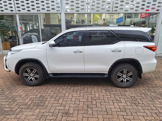 2019 Toyota Fortuner 2.4 GD-6 4x4 Auto, photo 4