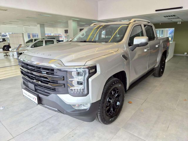 2026 Foton Tunland 2.0D V7 VLX 4x4 Double-Cab Auto