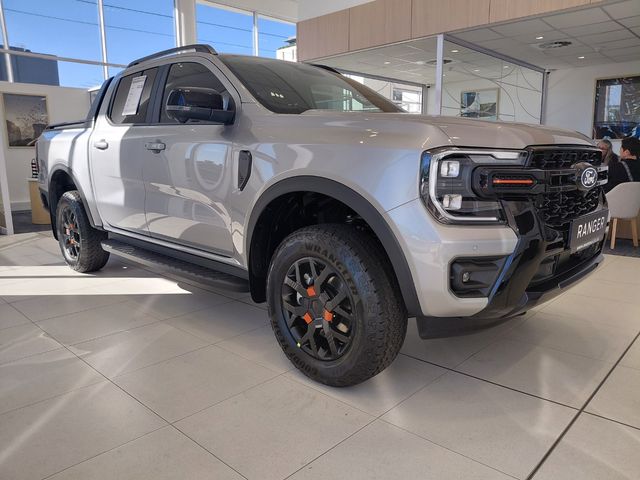 2026 Ford Ranger 2.3 Wildtrak Auto Double-Cab