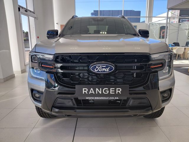 2026 Ford Ranger 2.3 Wildtrak Auto Double-Cab, photo 2