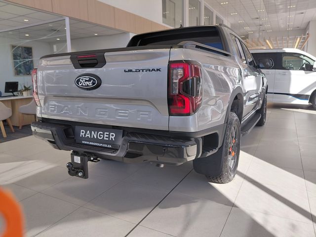 2026 Ford Ranger 2.3 Wildtrak Auto Double-Cab, photo 3