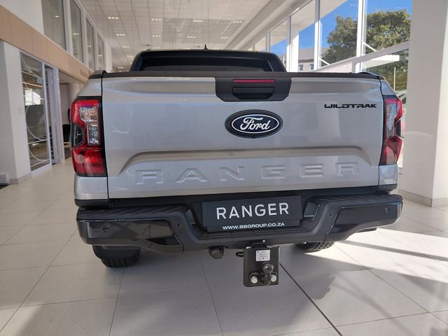 2026 Ford Ranger 2.3 Wildtrak Auto Double-Cab, photo 4