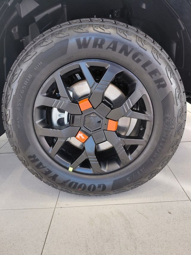 2026 Ford Ranger 2.3 Wildtrak Auto Double-Cab, photo 5