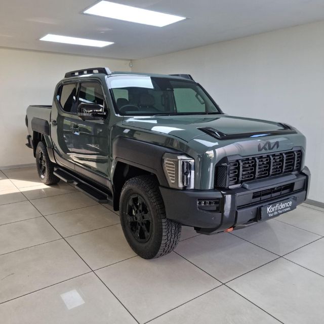 2026 Kia Tasman 2.2D X-Pro 4x4 Double-Cab Auto