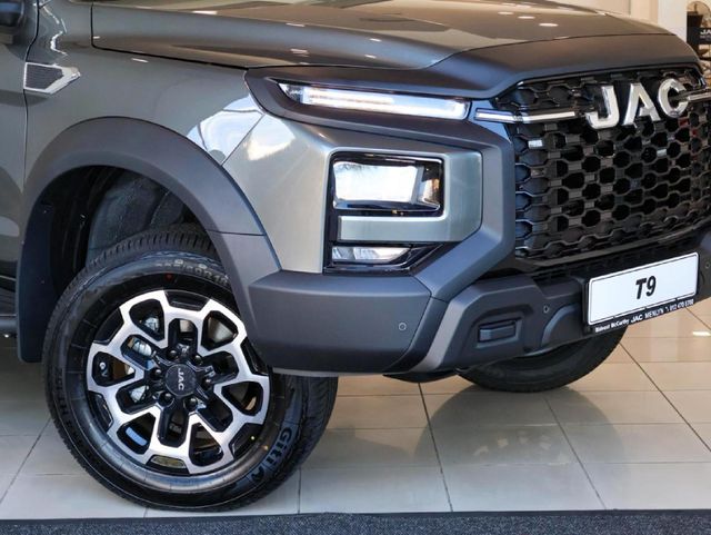 2026 JAC T9 2.0 CTI Super Lux Auto Double-Cab, photo 2