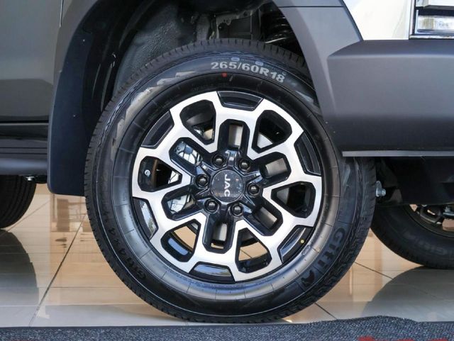2026 JAC T9 2.0 CTI Super Lux Auto Double-Cab, photo 3