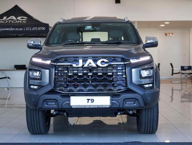 2026 JAC T9 2.0 CTI Super Lux Auto Double-Cab, photo 4