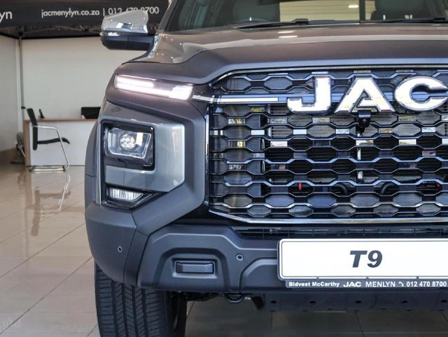 2026 JAC T9 2.0 CTI Super Lux Auto Double-Cab, photo 5