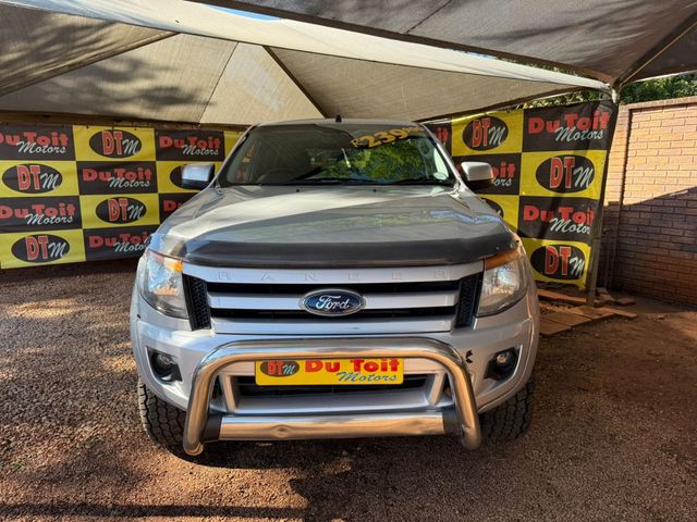 2014 Ford Ranger 3.2 TDCi XLS 4x4 Auto SuperCab, photo 2
