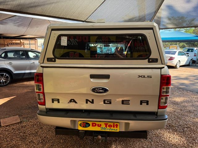 2014 Ford Ranger 3.2 TDCi XLS 4x4 Auto SuperCab, photo 5