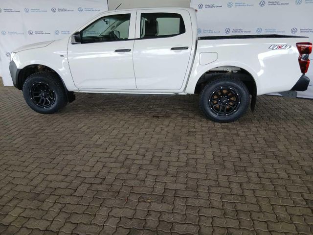 2022 Isuzu D-Max 1.9 DDI L 4x4 Double-Cab, photo 2