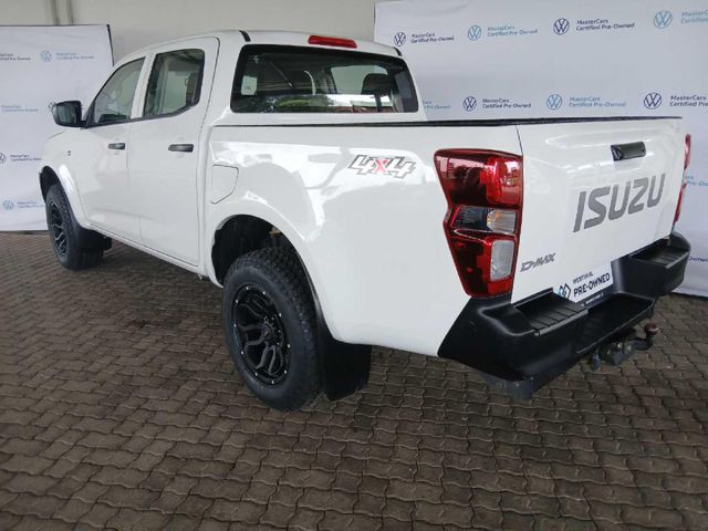 2022 Isuzu D-Max 1.9 DDI L 4x4 Double-Cab, photo 3
