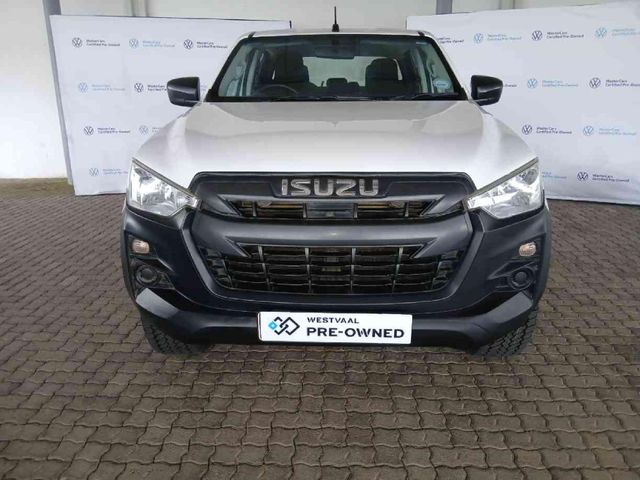 2022 Isuzu D-Max 1.9 DDI L 4x4 Double-Cab, photo 4