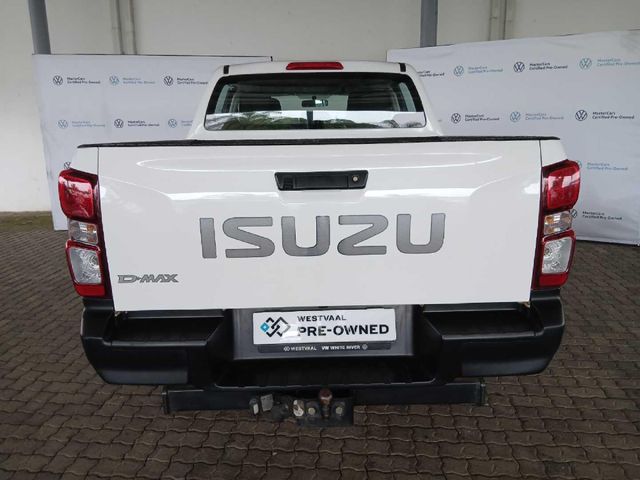 2022 Isuzu D-Max 1.9 DDI L 4x4 Double-Cab, photo 5