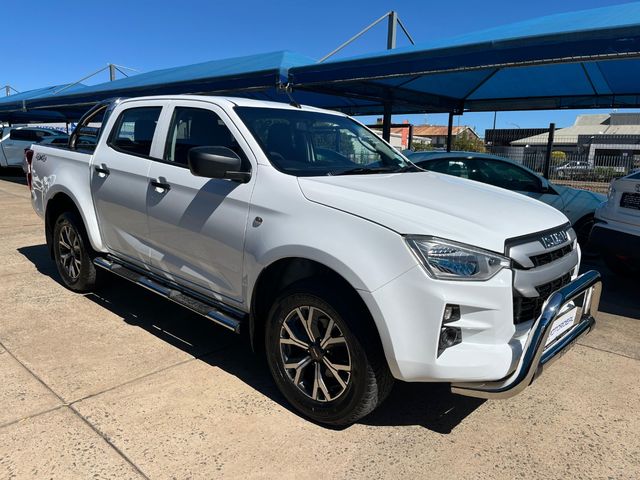 2023 Isuzu D-Max 1.9 DDI L 4x4 Double-Cab