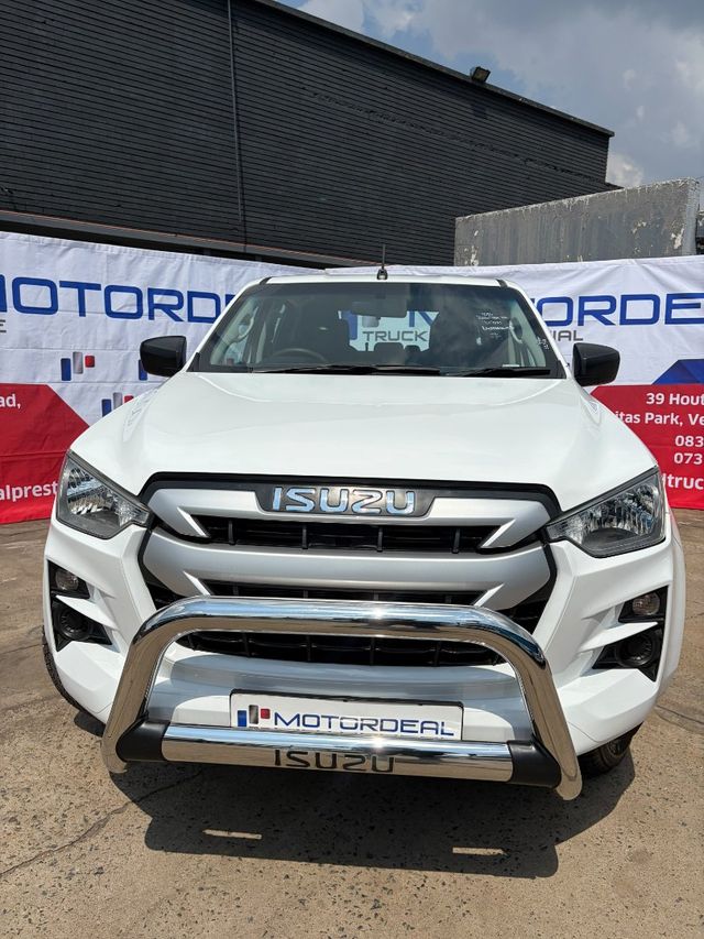 2023 Isuzu D-Max 1.9 DDI L 4x4 Double-Cab, photo 2