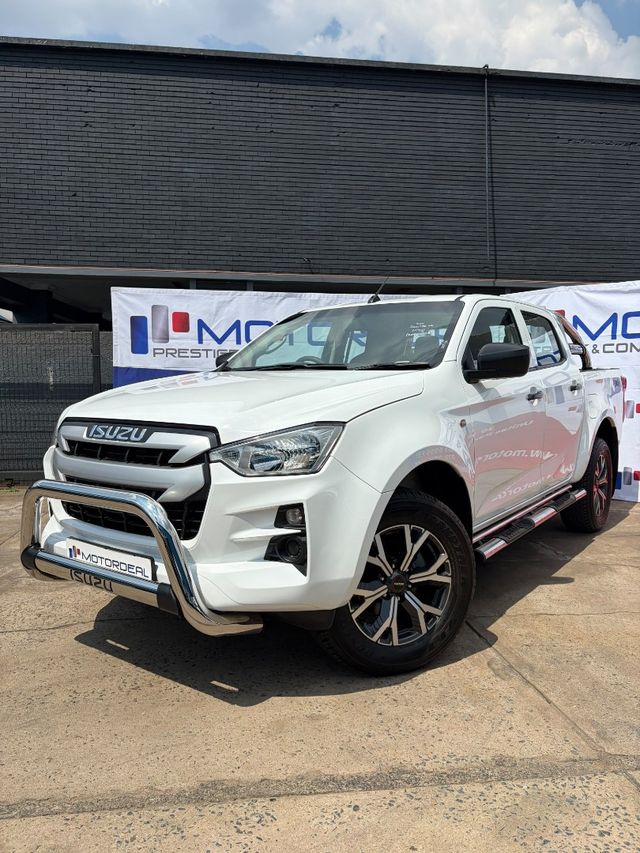 2023 Isuzu D-Max 1.9 DDI L 4x4 Double-Cab, photo 3