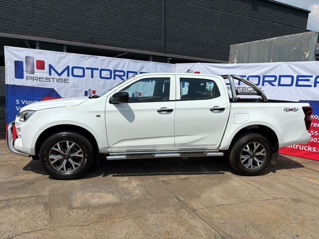 2023 Isuzu D-Max 1.9 DDI L 4x4 Double-Cab, photo 4