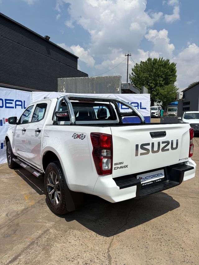 2023 Isuzu D-Max 1.9 DDI L 4x4 Double-Cab, photo 5