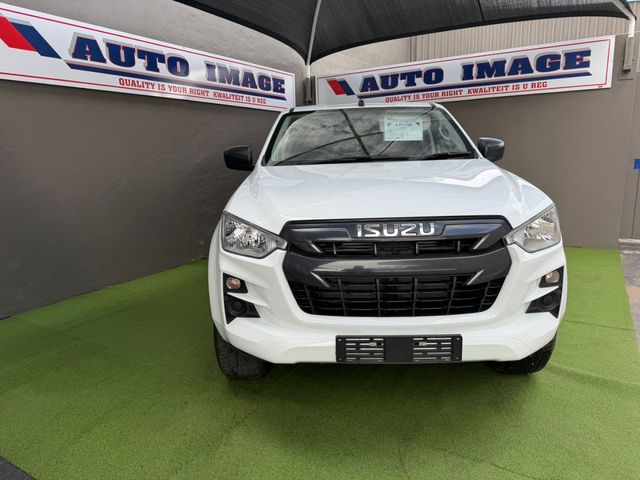 2024 Isuzu D-Max 1.9 DDI HR L Double-Cab
