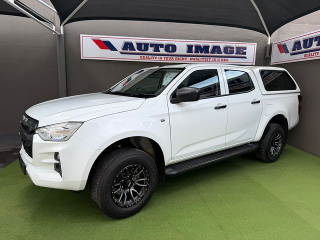 2024 Isuzu D-Max 1.9 DDI HR L Double-Cab, photo 2
